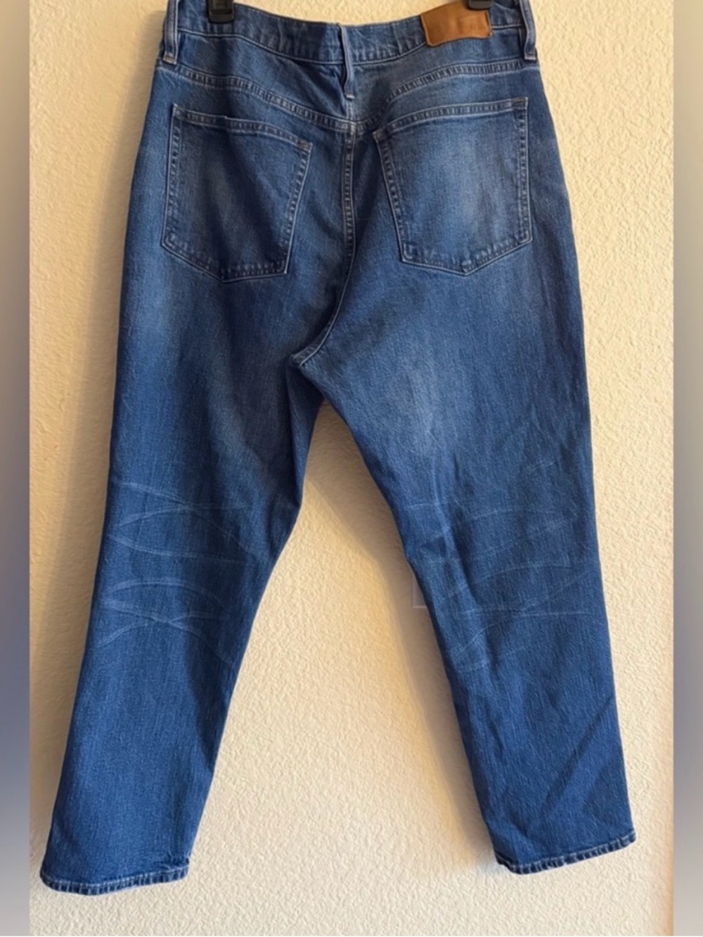 J. Crew Slim Boyfriend Jeans - size 32 - Picture 3 of 6
